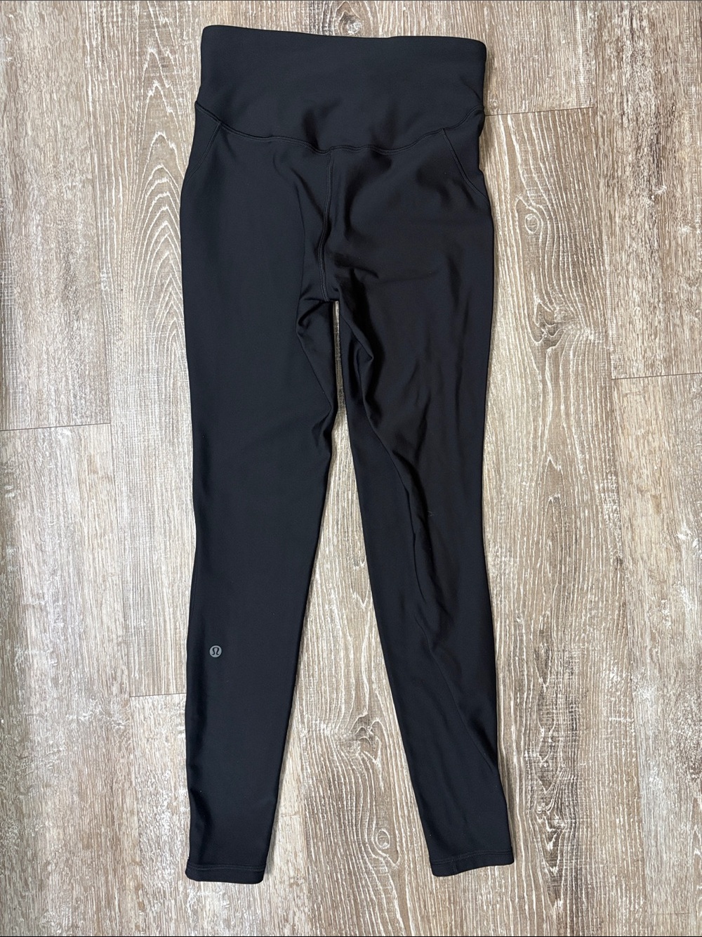 Lululemon Base Pace High-Rise Fleece Tight 28" - Picture 3 of 5